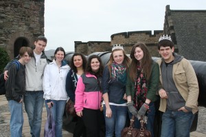 Edinburgh Castle