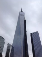 Standing at 1776 feet, the Freedom Tower